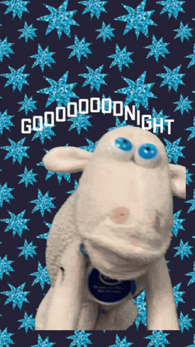 Goodnight Goodnight Sheep GIF