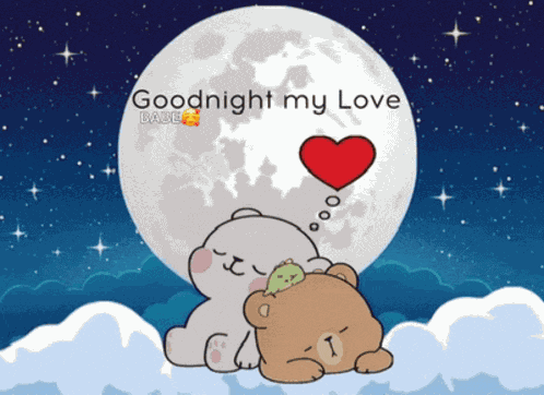 Goodnight I Love You Meme