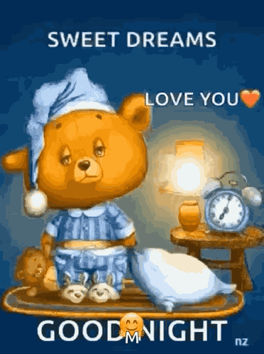Goodnight GIF