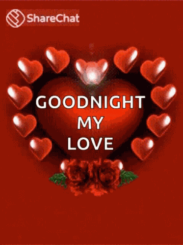 Goodnight Love GIF