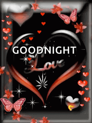 Goodnight Love GIF