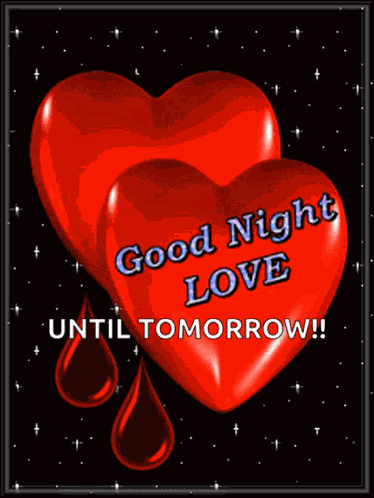 Goodnight Love GIF