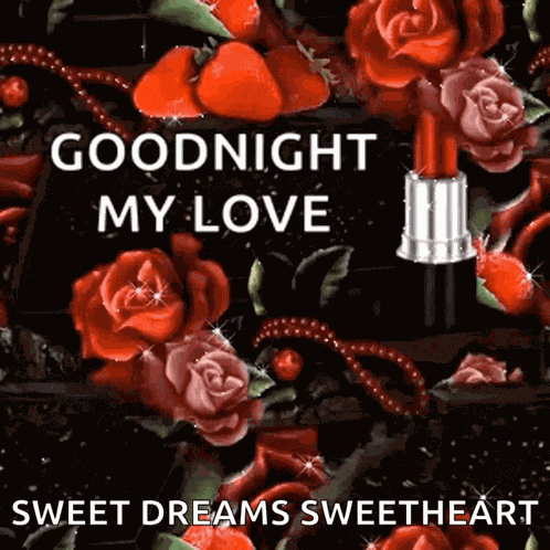Goodnight Love GIF
