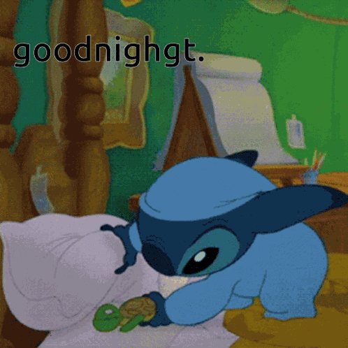 Goodnight GIF