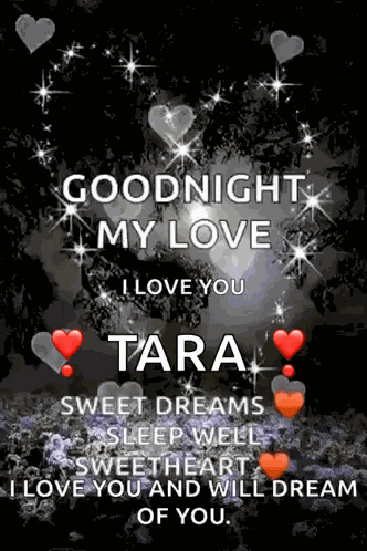 Goodnight My GIF