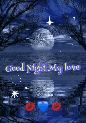 Goodnight My Love Goodnight Love GIF