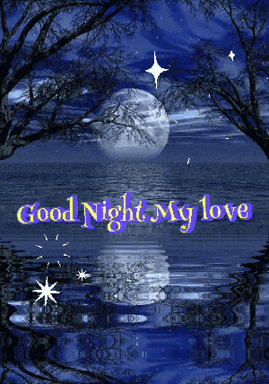 Goodnight My Love Goodnight Love GIF