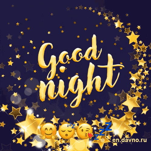 Goodnight Mylove GIF