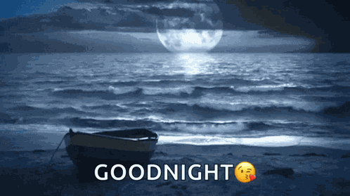 Goodnight Night GIF