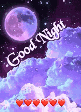 Goodnight Night GIF