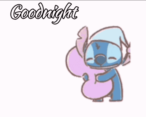 Goodnight GIF