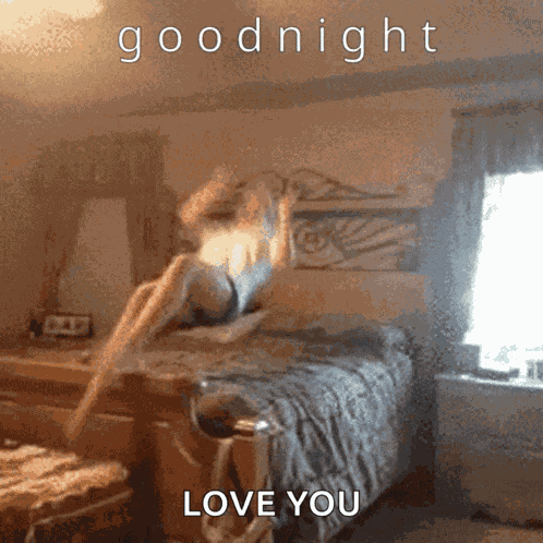 Goodnight Sleep GIF
