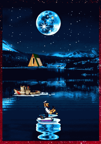 Goodnight Sleep Tight GIF