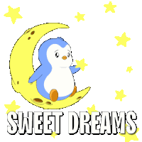Goodnight Sleep Sticker