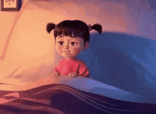 Goodnight Sleepy GIF