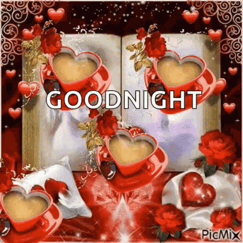 Goodnight Sparkles GIF