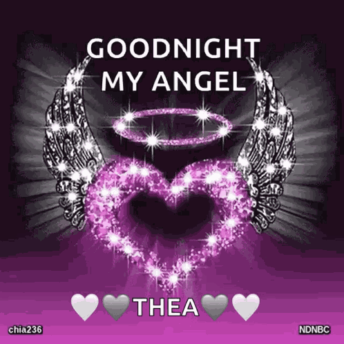 Goodnight Sparkles GIF