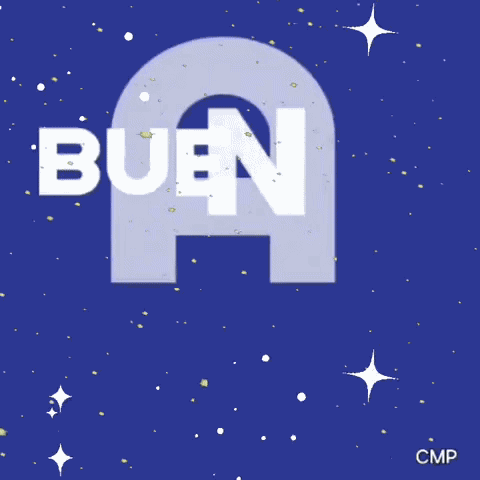 Goodnight Stars Dream Sleep Buenas Noches Saludo Estrellas GIF