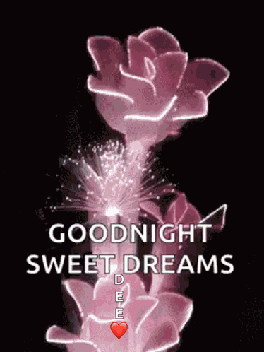 Goodnight Sweet Dreams GIF