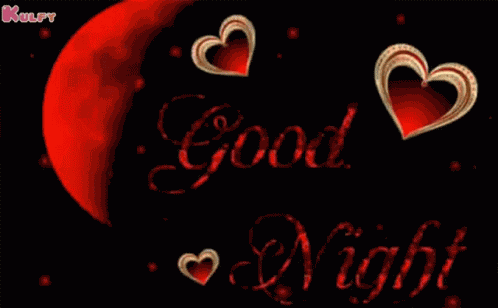 Goodnight Sweet Dreams GIF