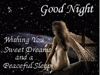 Goodnight Sweet Dreams GIF