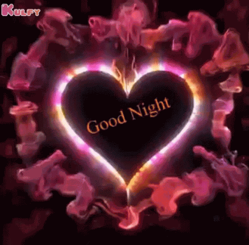 Goodnight Sweet Dreams GIF