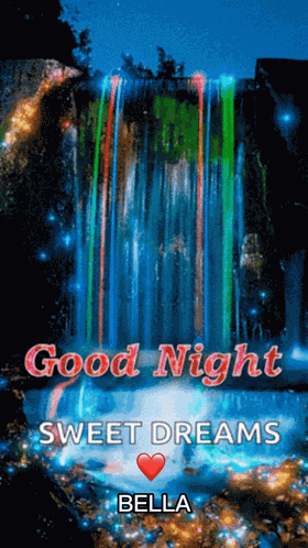 Goodnight Sweetdreams GIF