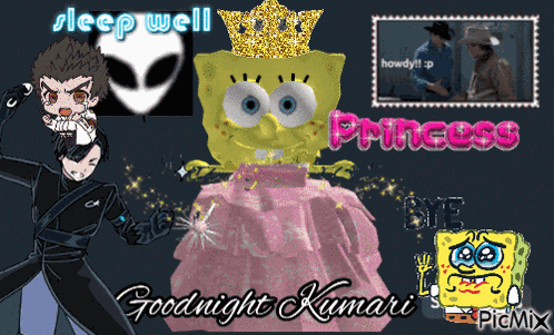 Goodnightkumari Sleep Well GIF
