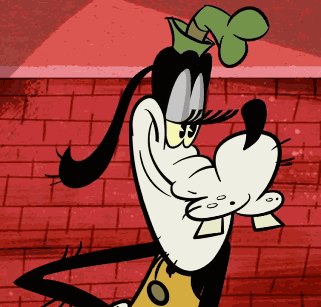 Goofy Disney GIF