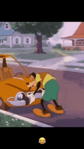 Goofy Explosion GIF