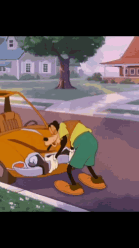 Goofy Explosion GIF