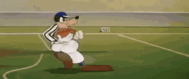 Goofy Football GIF