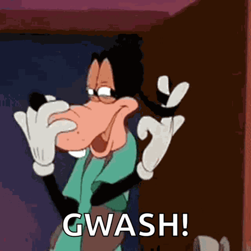 Goofy Gawrsh GIF