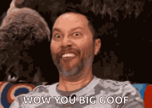 Goofy Goober GIF