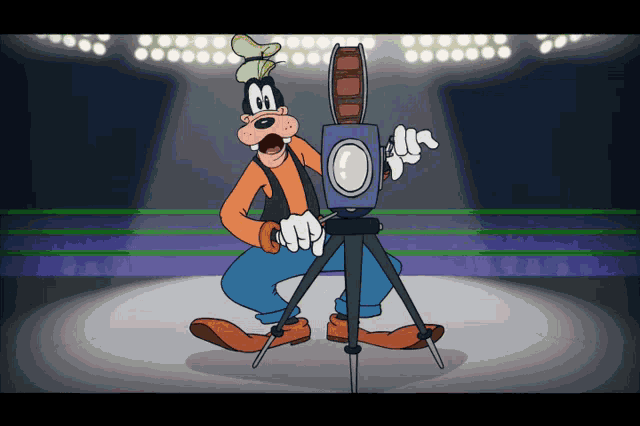 Goofy Goofy Beatbox GIF
