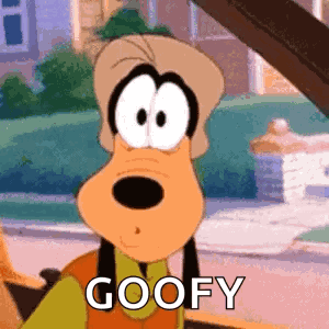 Goofy Goofy Movie GIF