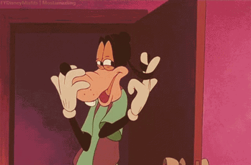Goofy Gosh GIF