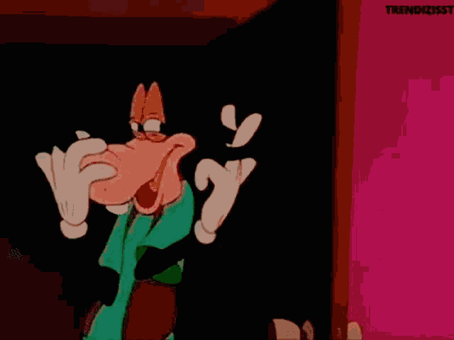 Goofy Loveless GIF