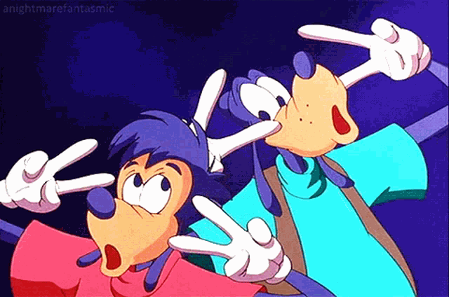 Goofy Movie A Goofy Movie GIF