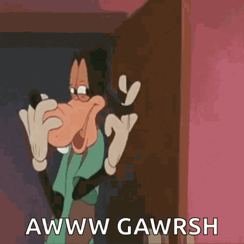 Goofy Silly GIF
