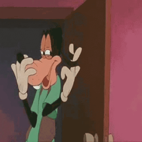 Goofy Silly GIF