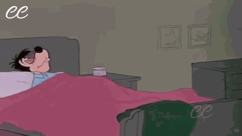 Goofy Sleepwalk GIF