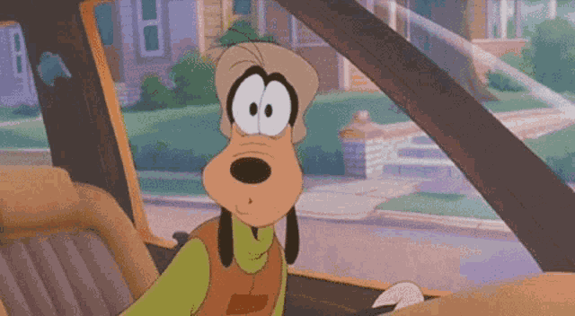 Goofy GIF