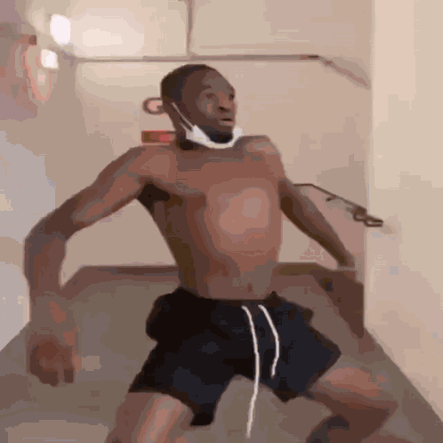 Goofy Walk Zesty Ahh Walk GIF