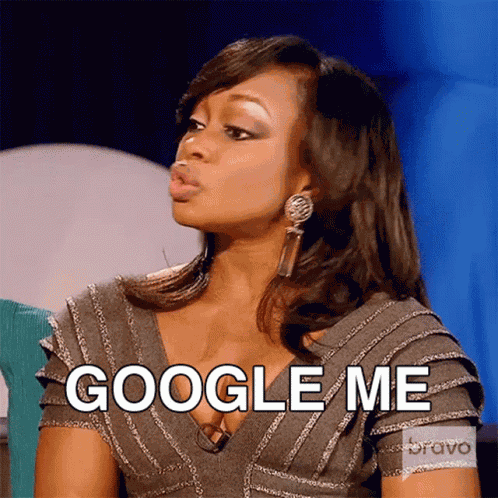 Google Me Real Housewives Of Atlanta GIF