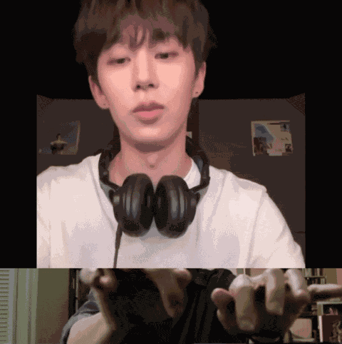 Google Search Fish Boys Planet Yoon Min GIF