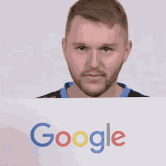 Google Smile GIF