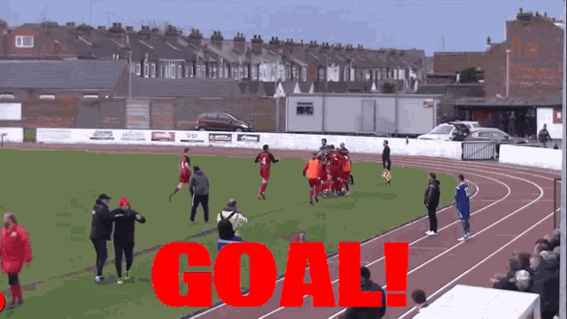 Goole Afc Goal GIF