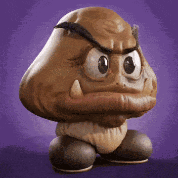 Goomba Mario GIF