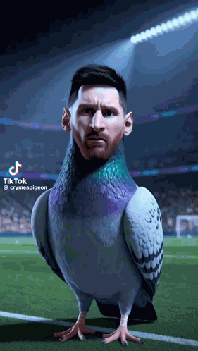 Goon Pigion GIF
